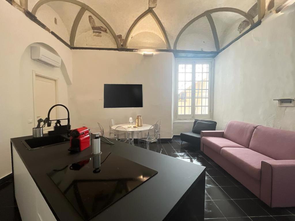 Happy Family Apartments Giustiniani Генуя Екстер'єр фото