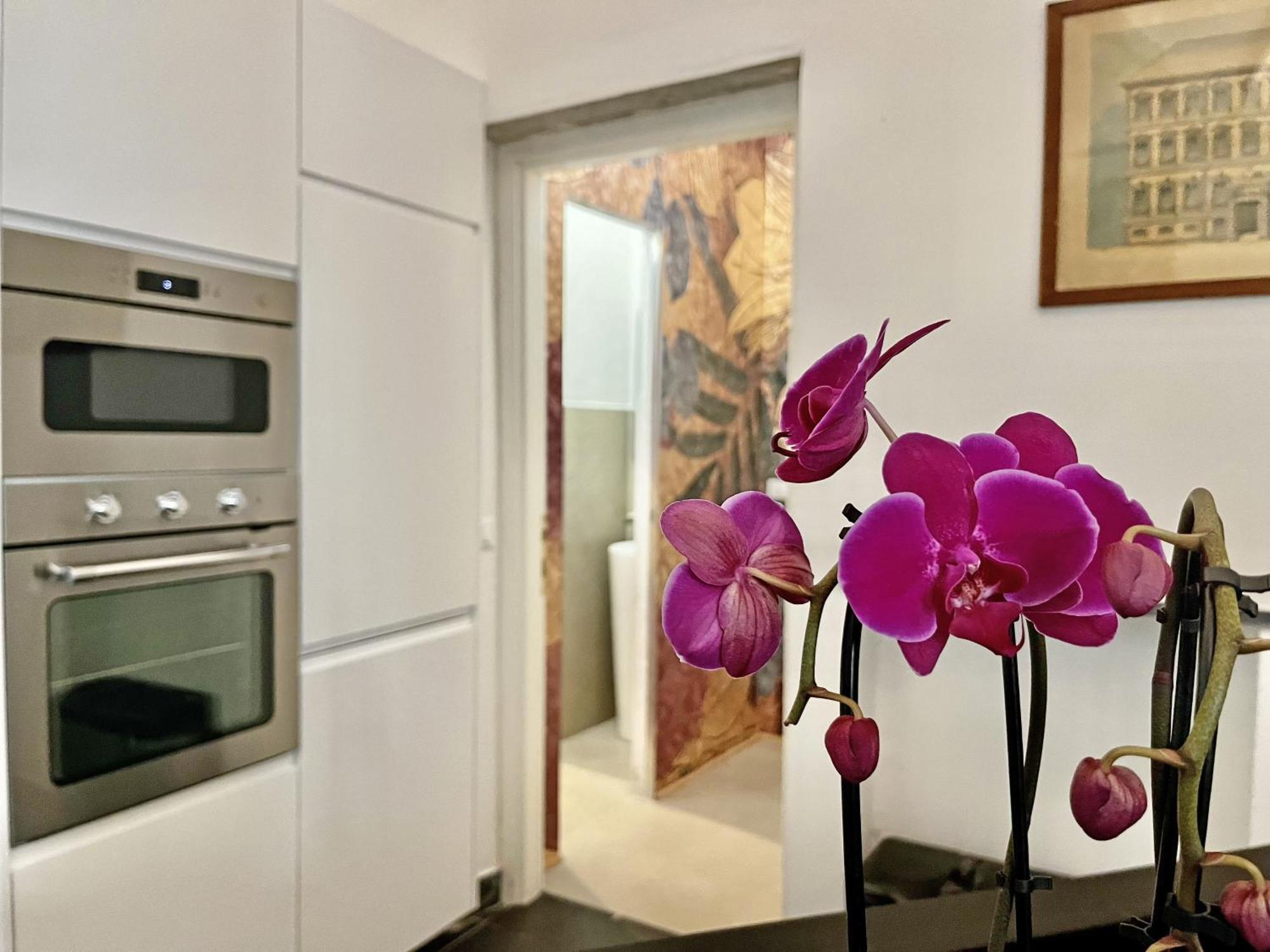 Happy Family Apartments Giustiniani Генуя Екстер'єр фото